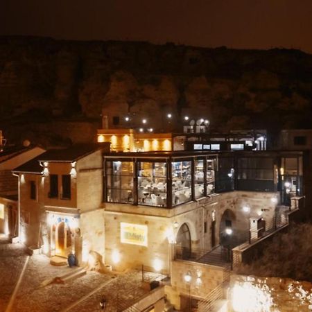 Misty Cave Hotel Ürgüp Exteriör bild