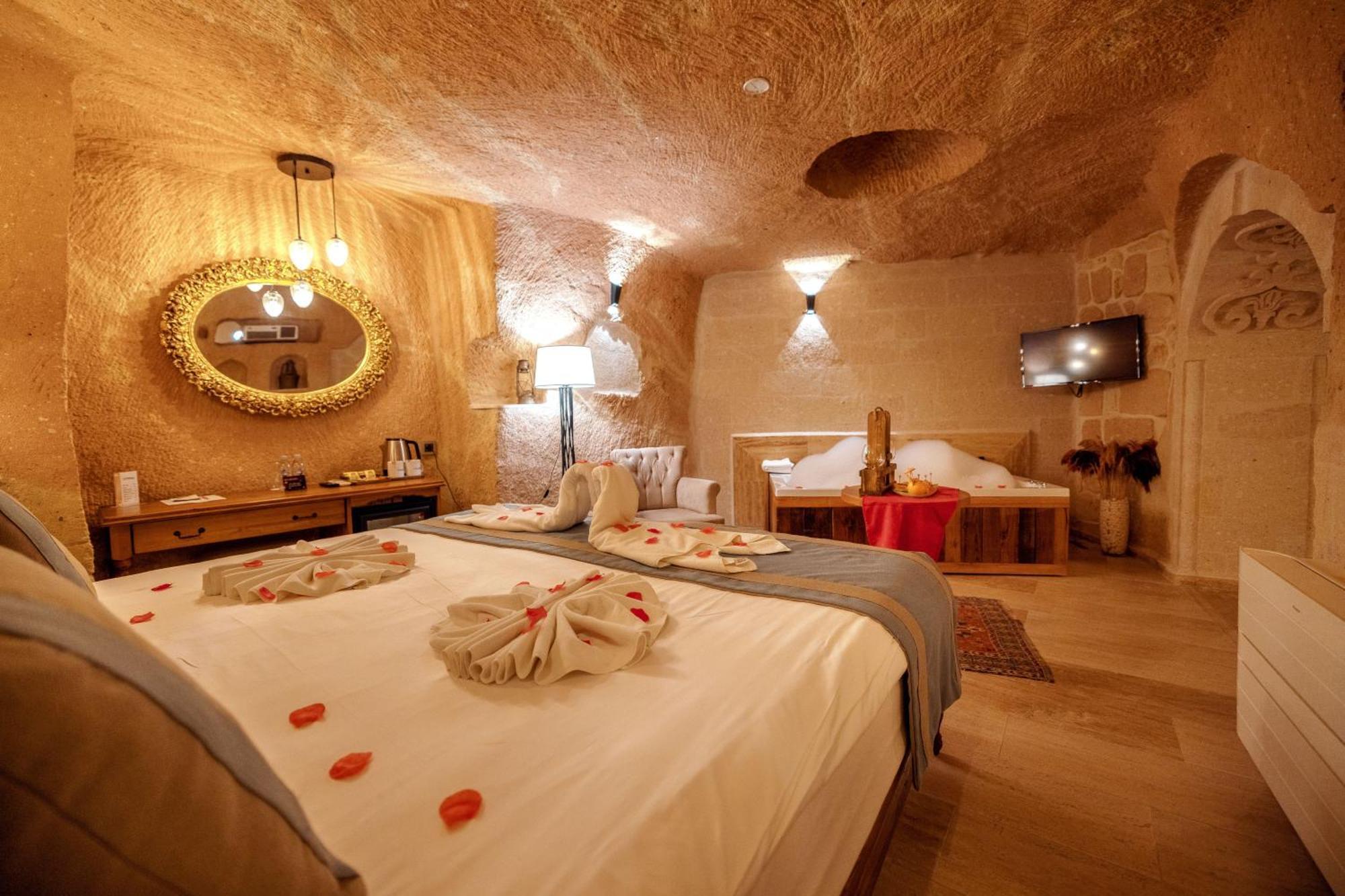 Misty Cave Hotel Ürgüp Exteriör bild