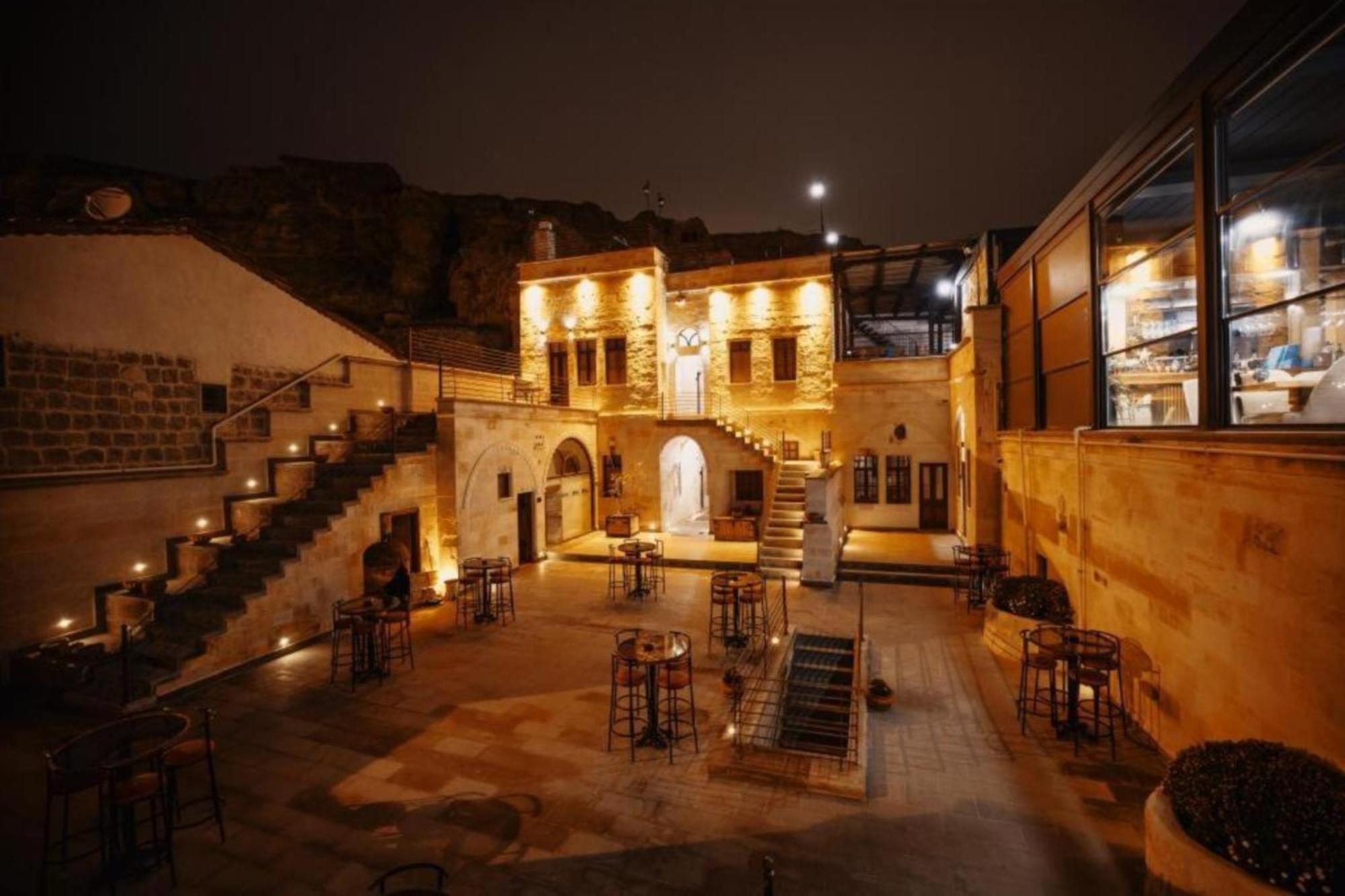 Misty Cave Hotel Ürgüp Exteriör bild